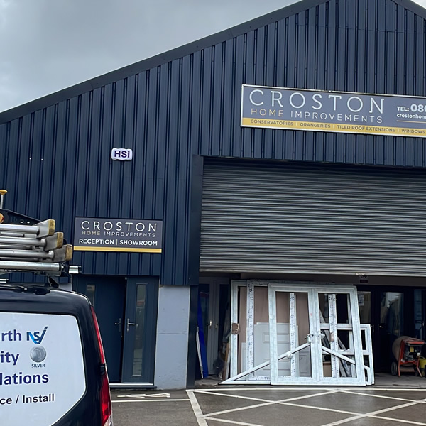 commercial security systems image 1