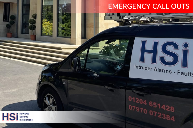 emergency call outs